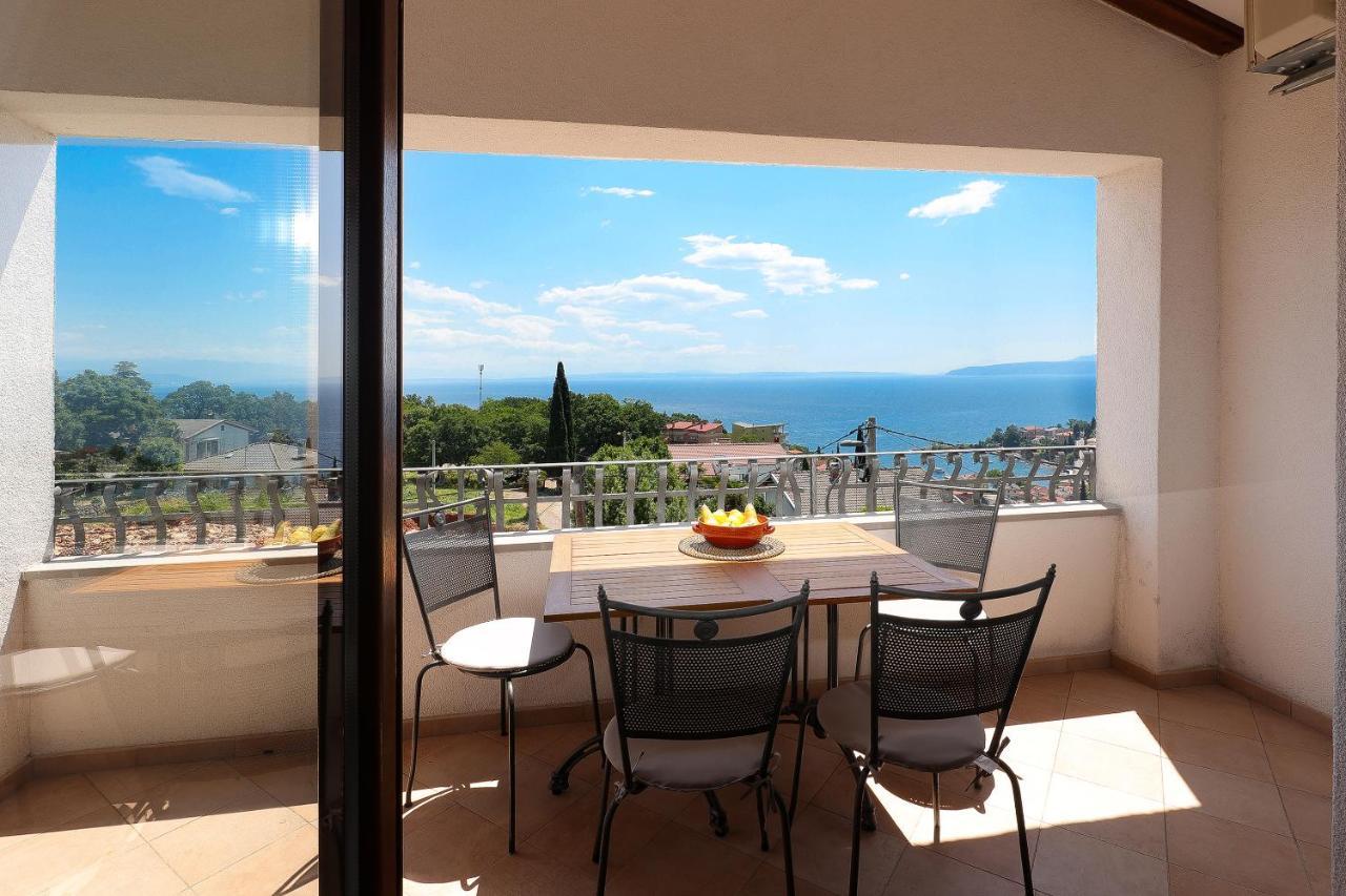Villa Fani With Jacuzzi Icici Bagian luar foto